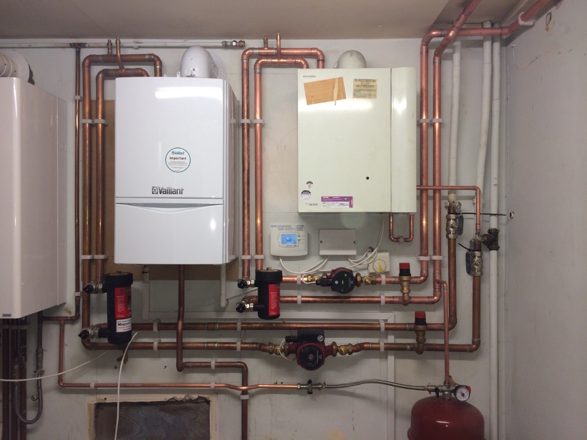 Heating Engineer: Image 1